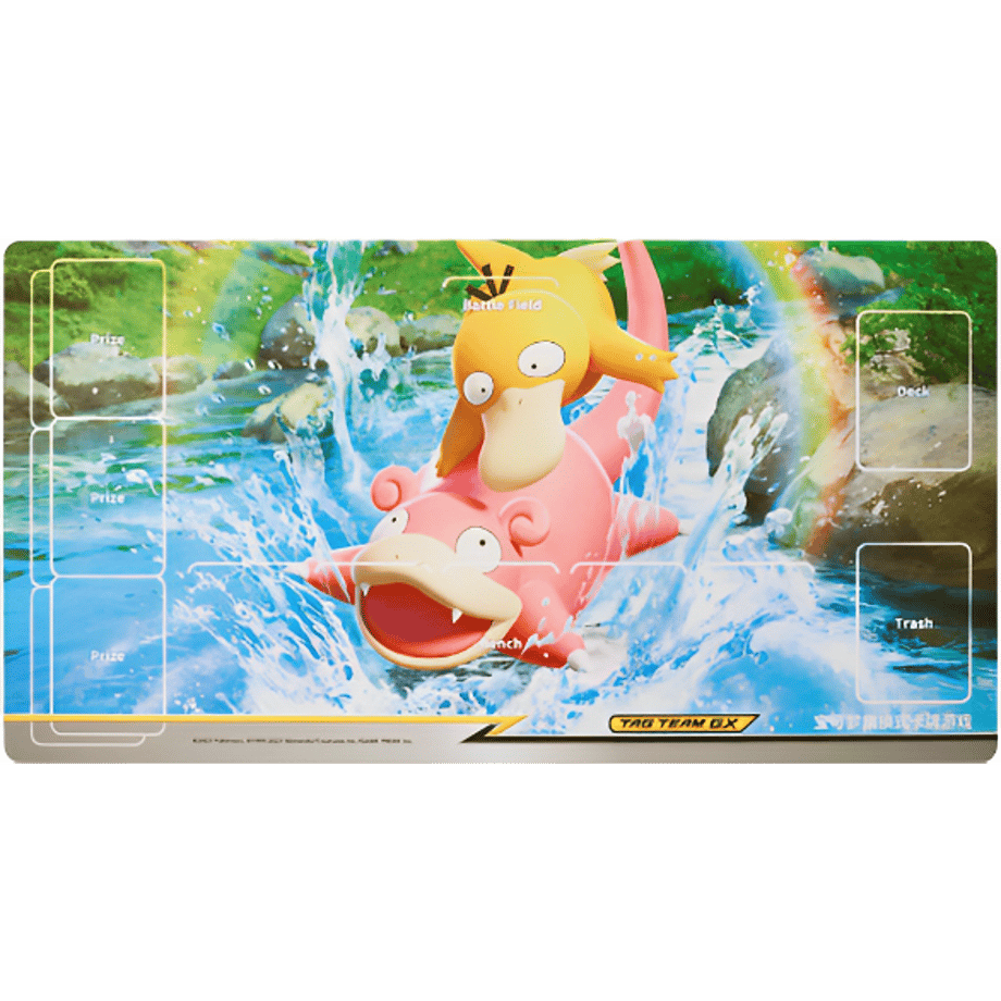 Simplified Chinese version of Gia Xiang Huiying Yadon & Kodak Playmat
