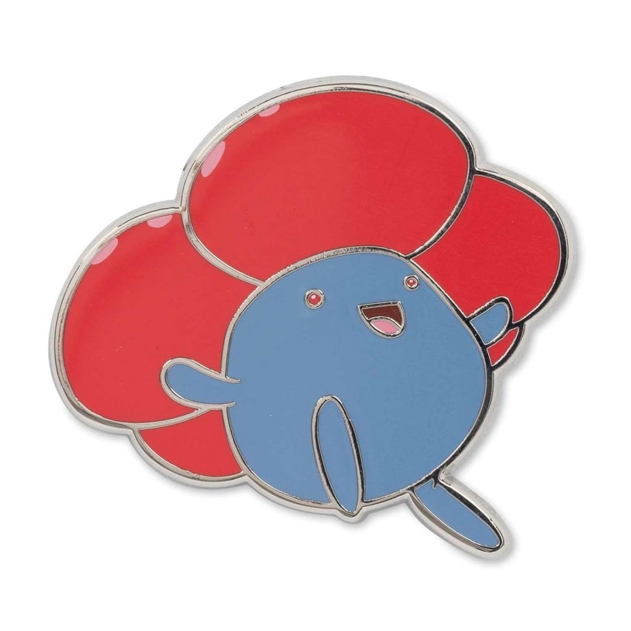 ポケモンセンター限定 ラフレシア ピン