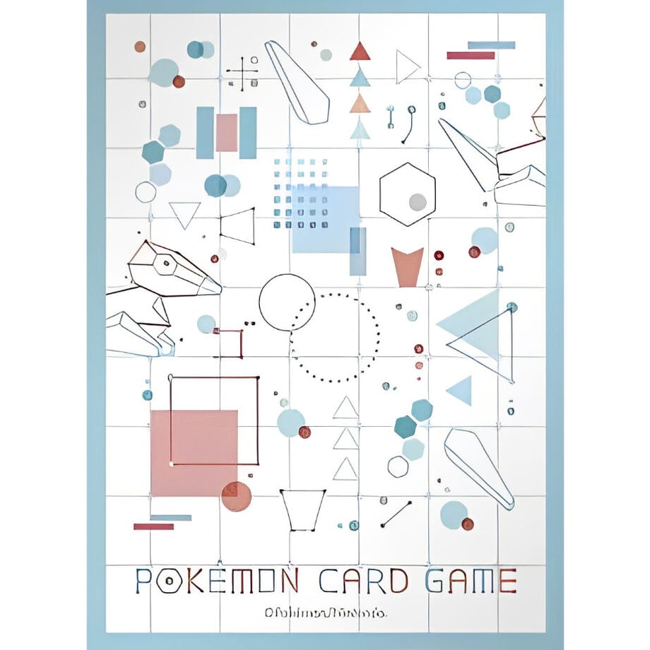 【バラ】 日版 ポケセン限定 ポリゴンメーカー (2019)