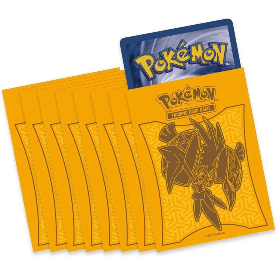 ポケモンカード Guardians Rising Elite Trainer Box カードスリーブ (65枚) 【カプ・コケコ】