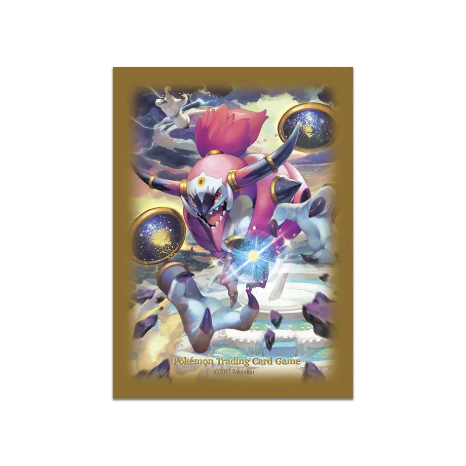 ポケモンカード ときはなたれし フーパ スリーブ(65枚入り)
