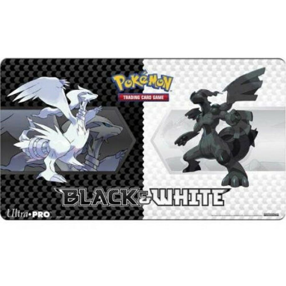 Pokemon Card Ultra Pro Reshiram & Zekrom Playmat