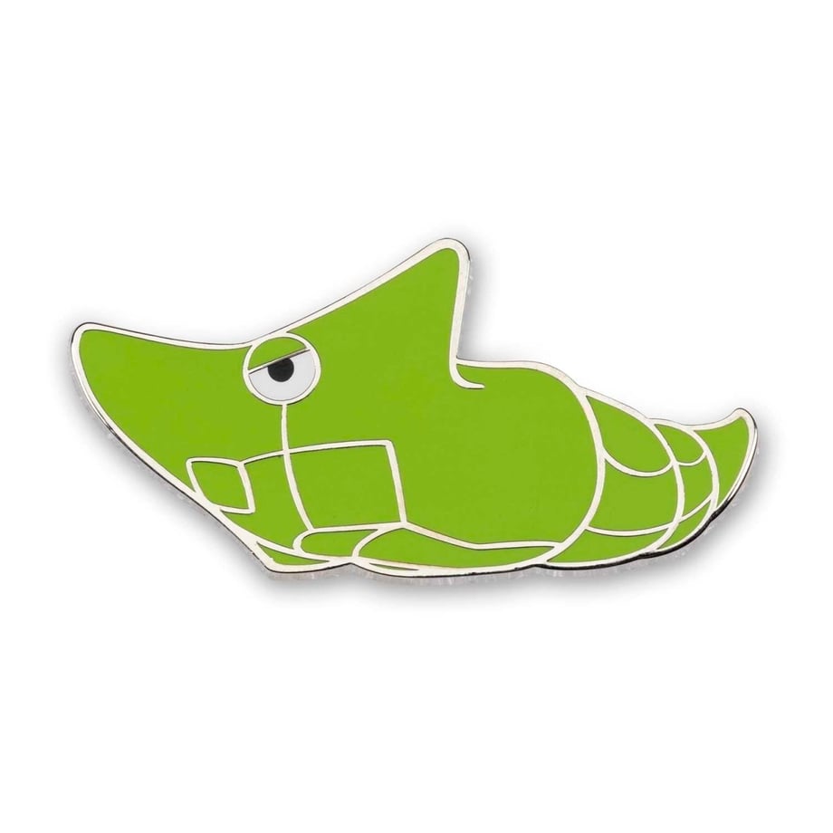 ポケモンセンター限定 トランセル ピン