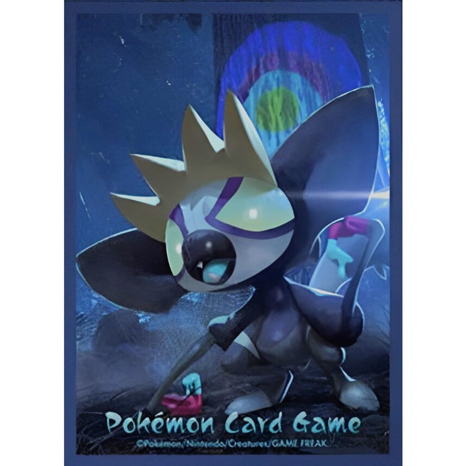 【バラ】 日版 ポケセン限定 タギングル スリーブ (2023)