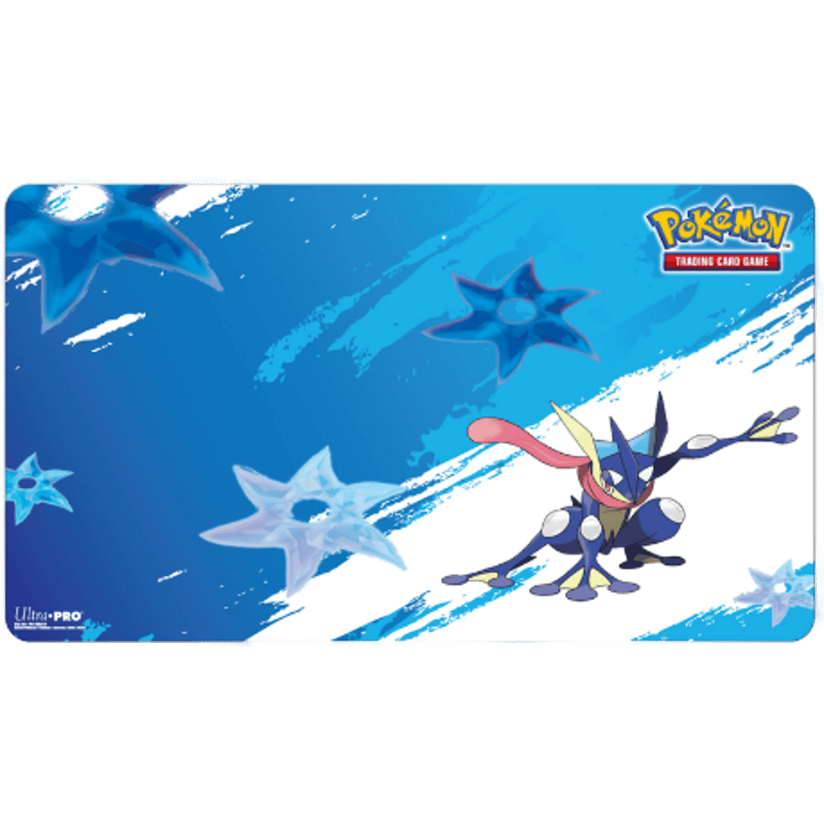 ポケモンカード Ultra Pro ゲッコウガ プレイマット ポケモンカード Ultra Pro ゲッコウガ プレイマット