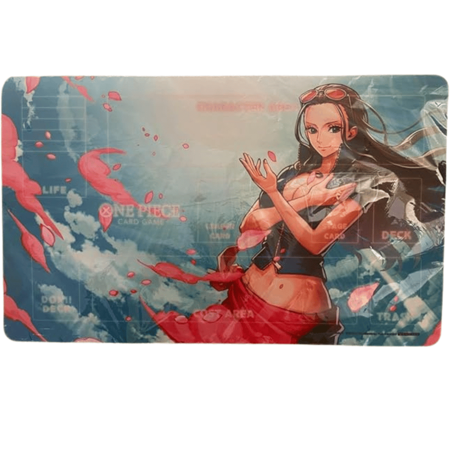 ワンピースカード 台湾限定 プレイマット【ロビン】 ワンピースカード 台湾限定 プレイマット【ロビン】