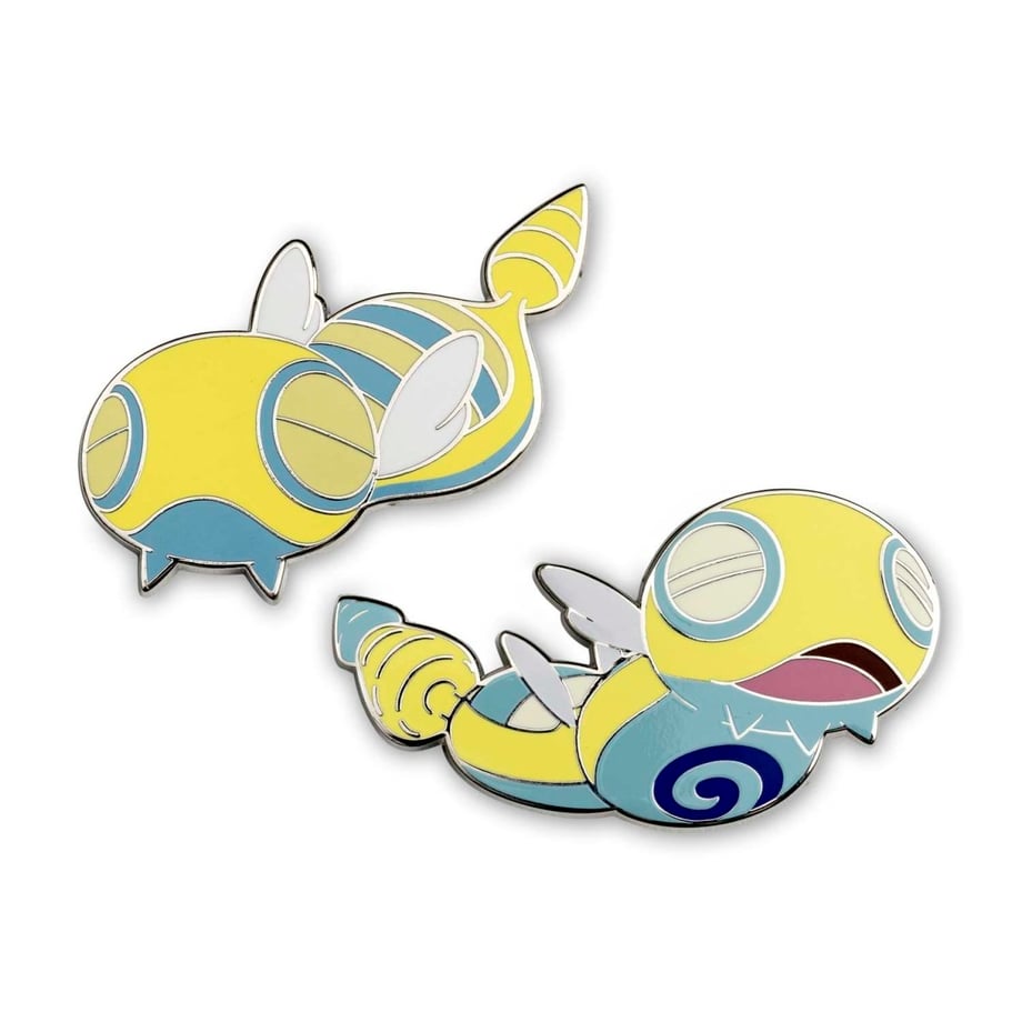Pokémon Center Exclusive Nokochi Nokokochi Pin