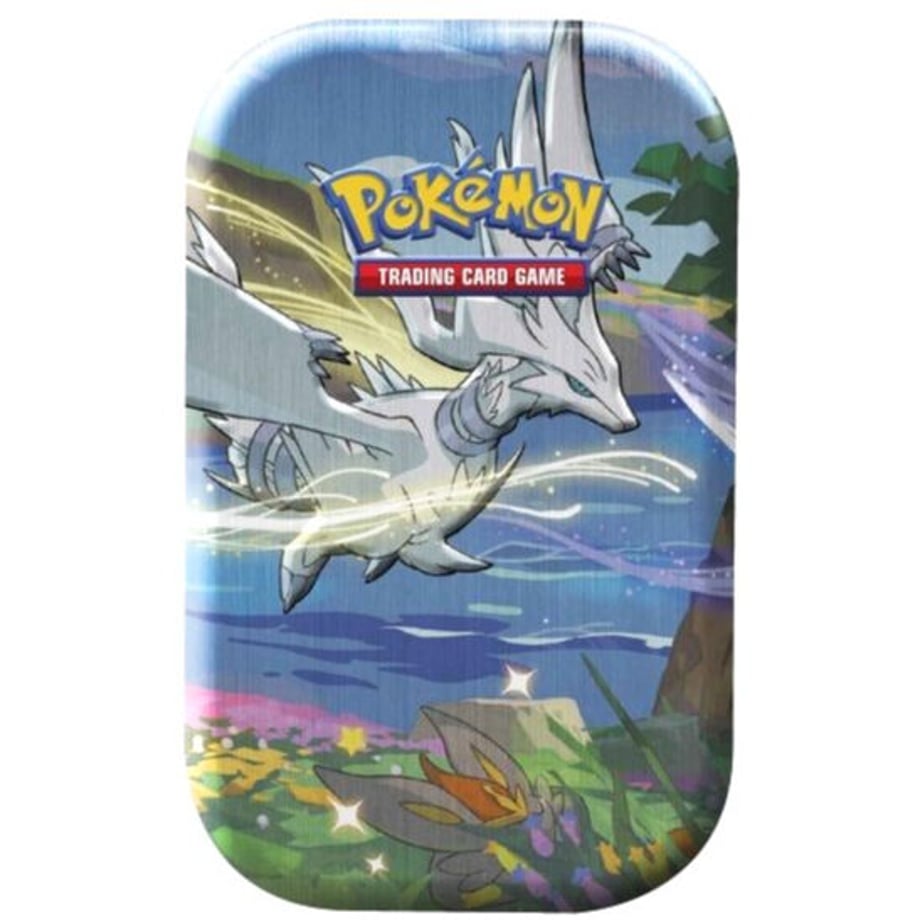 ポケモンカード Shining Fates Mini Tin ダメカン仕切り セット(コインの絵柄ランダム)【レシラム】