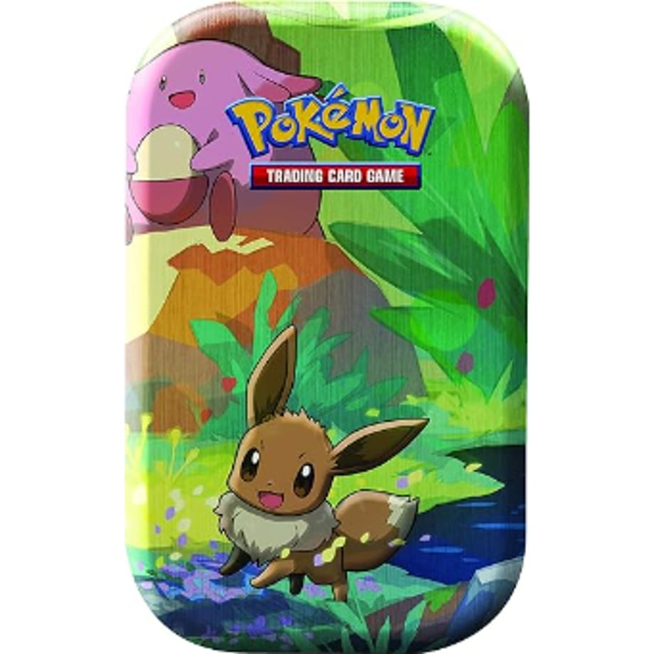 ポケモンカード Kanto Friends Mini Tin ダメカン仕切り セット(コインの絵柄ランダム)【イーブイ】