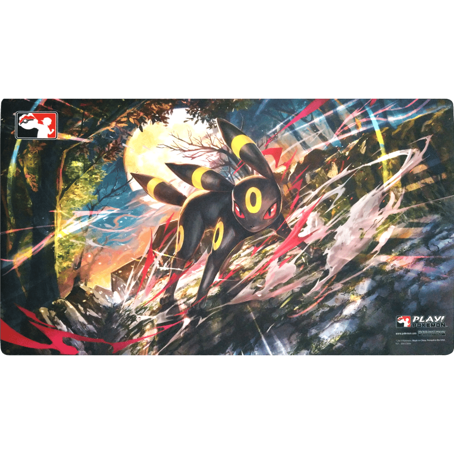 ポケモンカード 2022 Spain Special Event ブラッキー プレイマット ポケモンカード 2022 Spain Special Event ブラッキー プレイマット