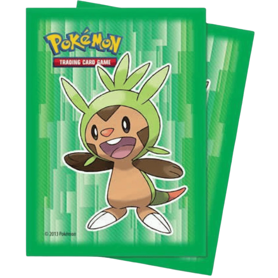 ポケモンカード Ultra Pro カードスリーブ (65枚) 【ハリマロン】