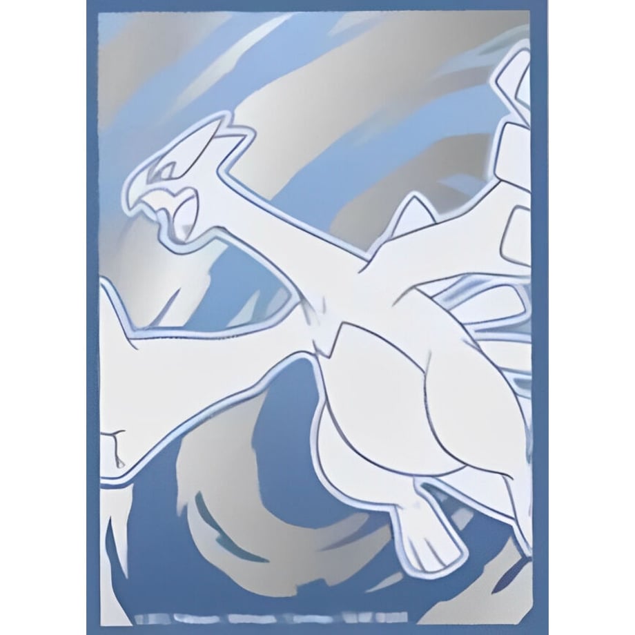 【バラ】 ポケセン限定 Silver Tempest Elite Trainer Box (ルギア) スリーブ (2022)