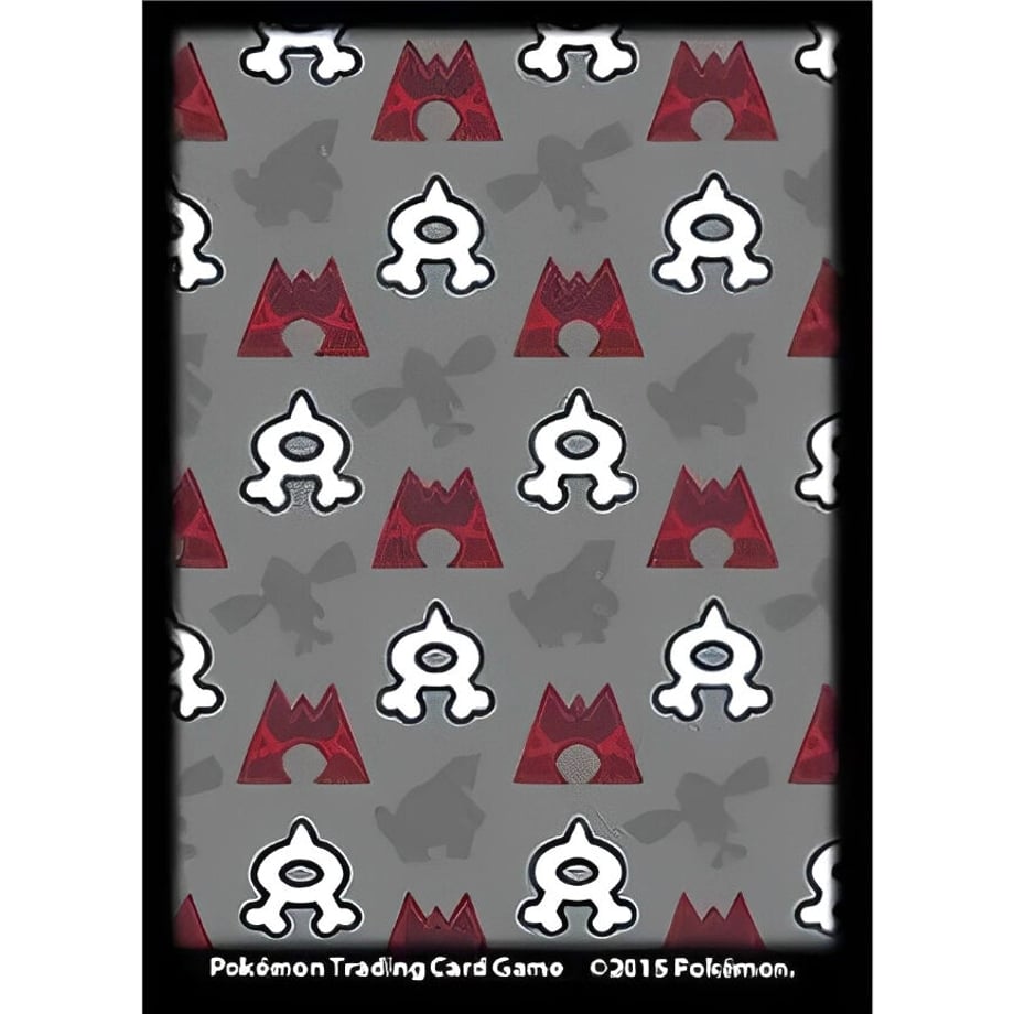 Pokemon Cards Team Magma and Team Aqua (Magma Team & Aqua Team Sleeves (65 Cards)