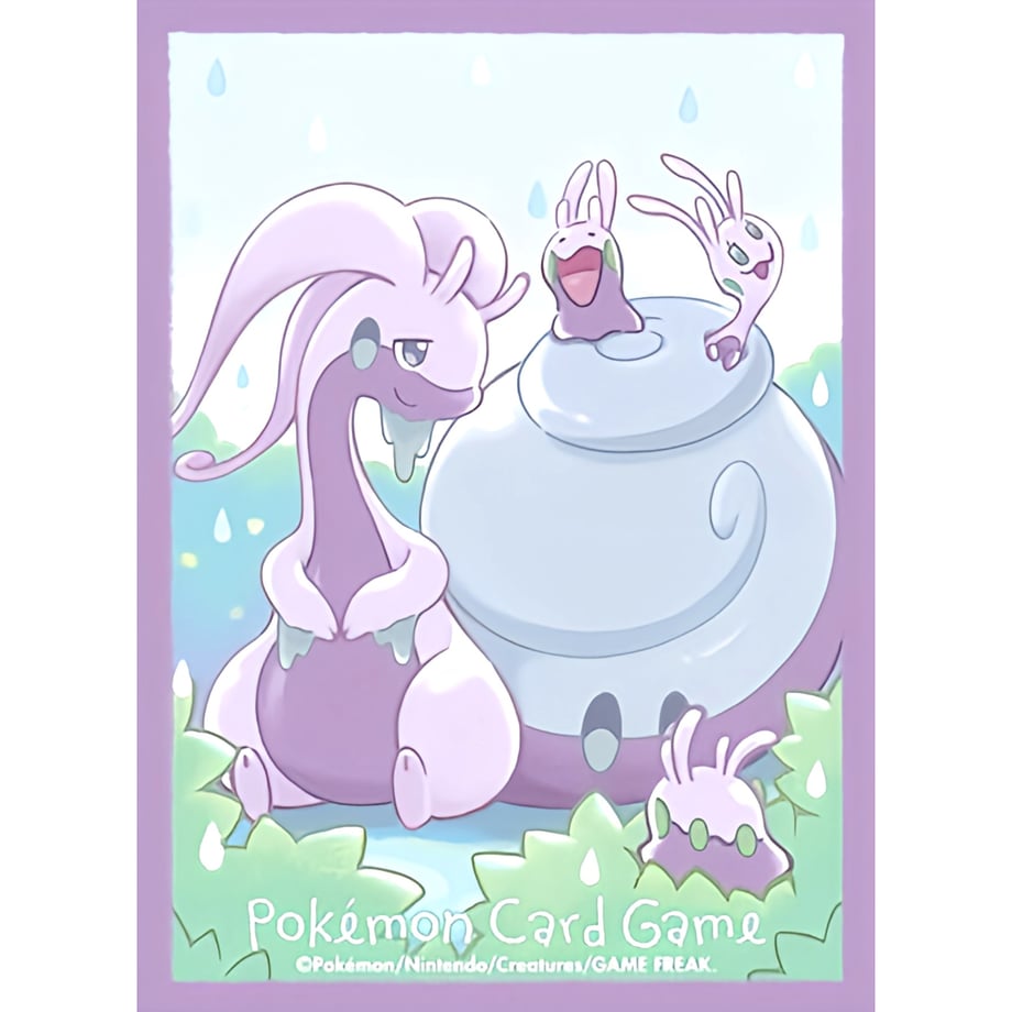 【バラ】 日版 ポケセン限定 ヌメルゴン(ヒスイのすがた) (2022)