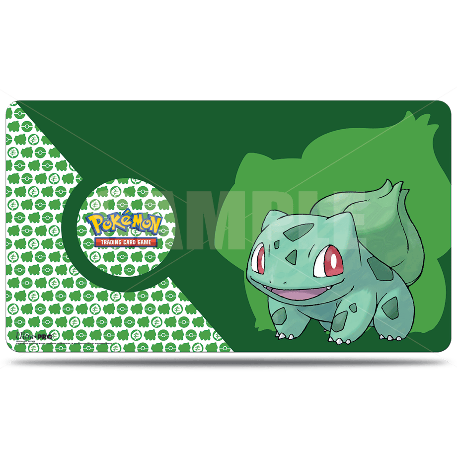 ポケモンカード Ultra Pro フシギダネ プレイマット