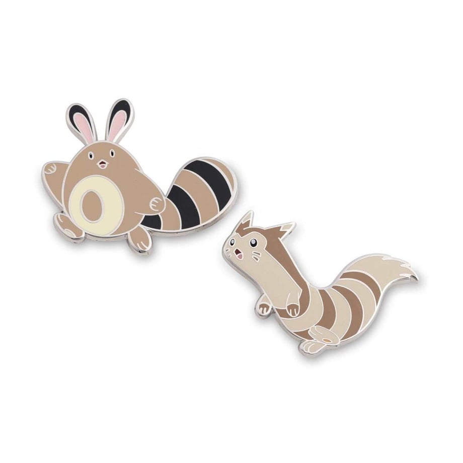 Pokémon Center Exclusive Oshawott/Oshawott Pin
