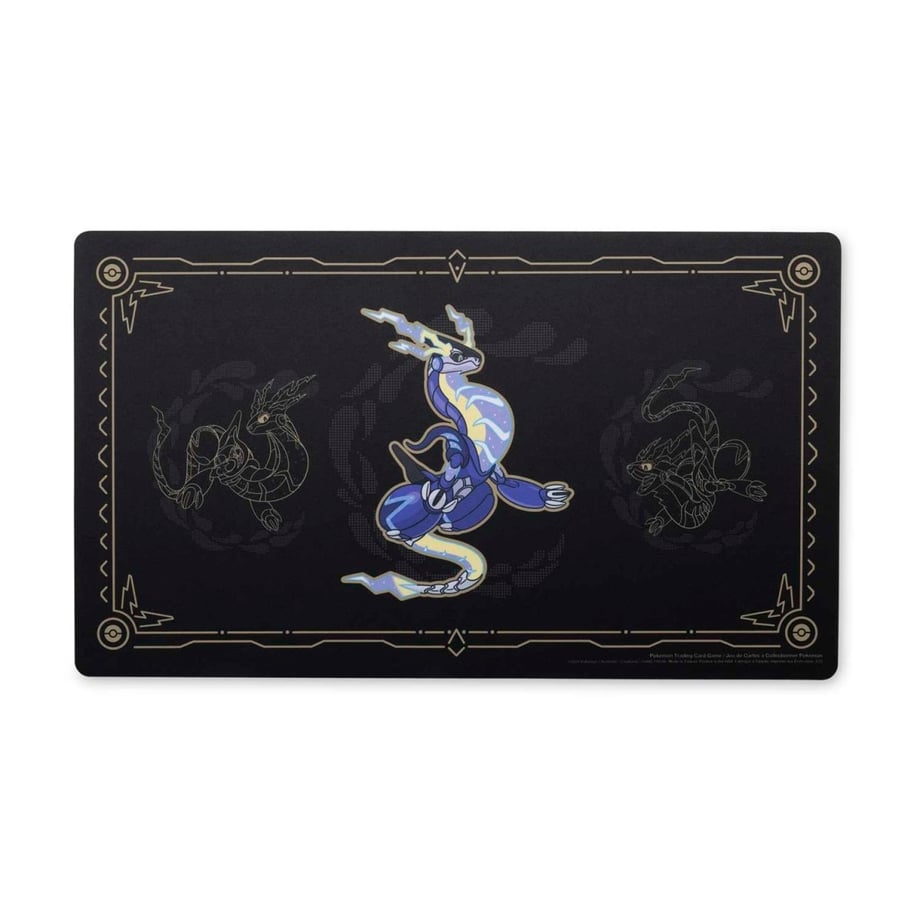 Pokemon Card Miraidon (Miraidon Slate) Playmat