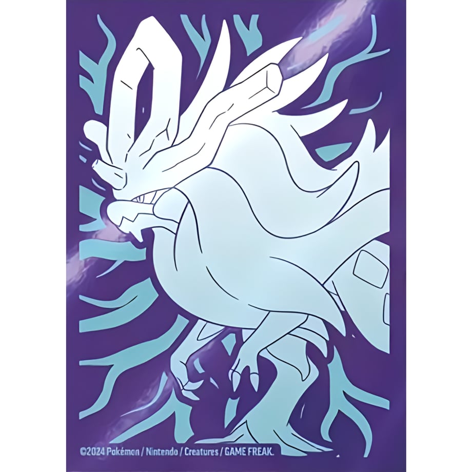 【バラ】 Temporal Forces Elite Trainer Box (ウネルミナモ) スリーブ (2024)