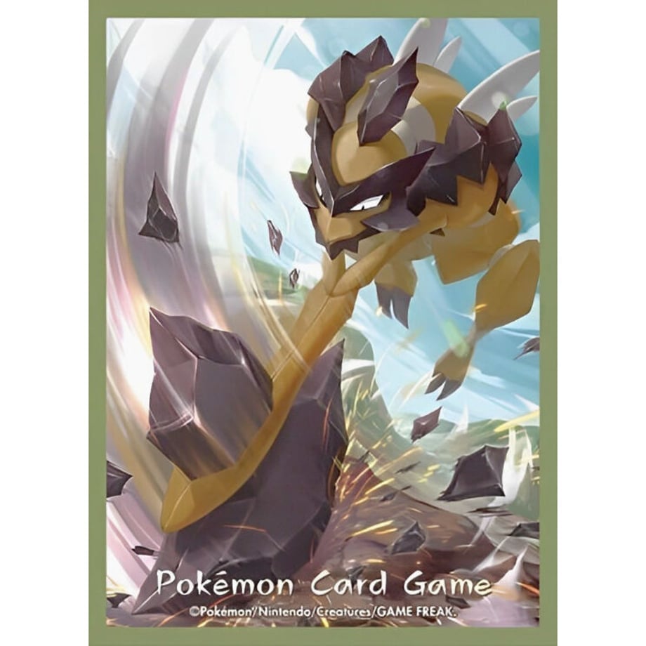 【バラ】 日版 ポケセン限定 バサギリ スリーブ (2022)