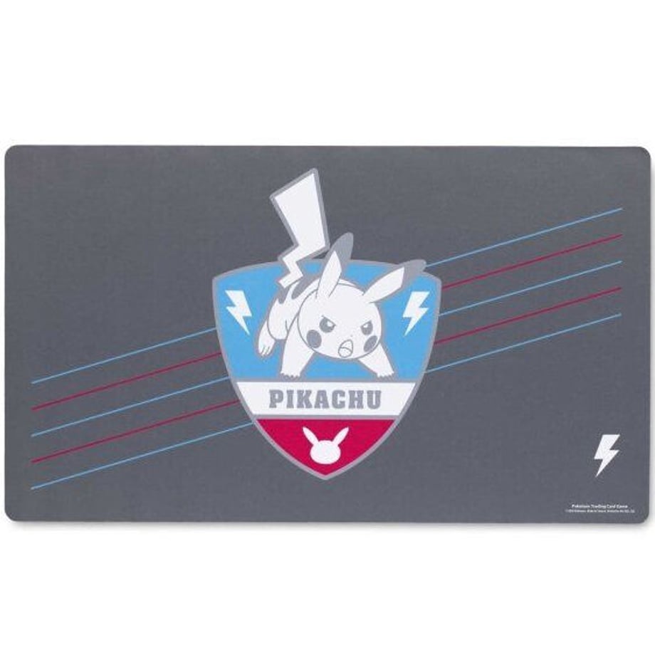 Pokemon Card Pikachu Pokemon Sports Playmat (2020)