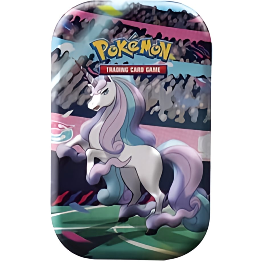 ポケモンカード Galar Power Mini Tin ダメカン仕切り セット(コインの絵柄ランダム)【ガラルギャロップ】