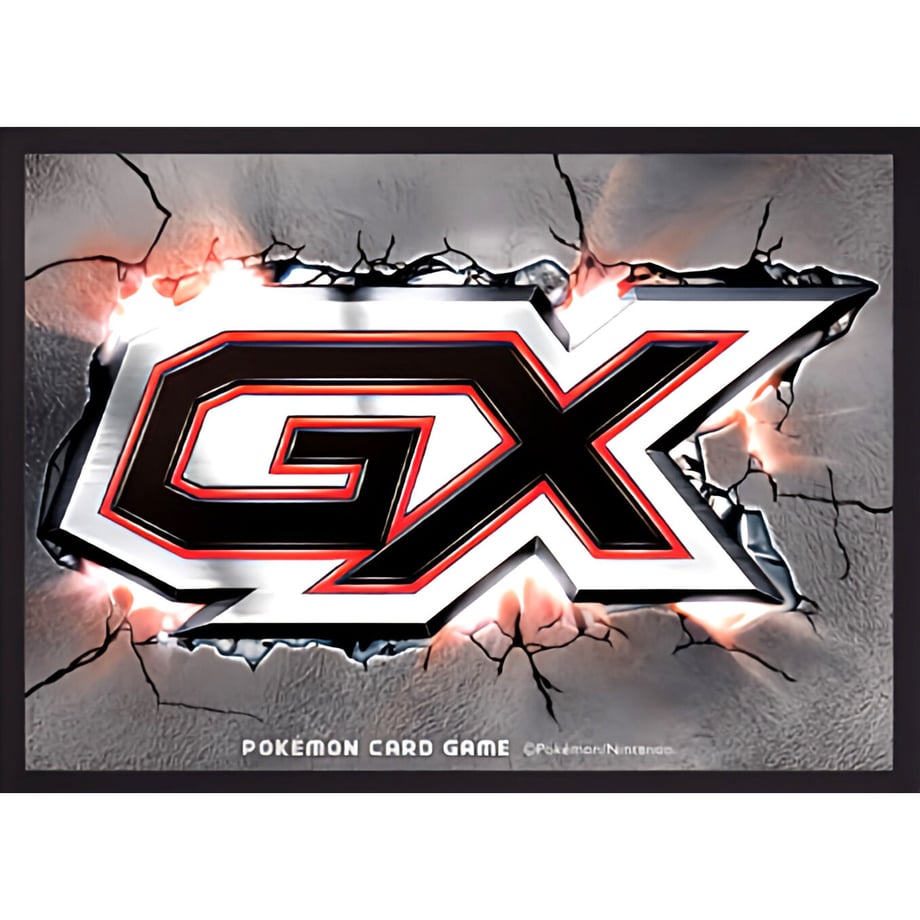 【バラ】 日版 大会限定 赤いGXのデッキシールド (2017)
