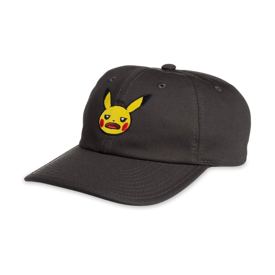 海外ポケセン限定 ピカチュウ キャップ(大人用)