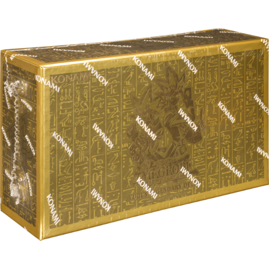 遊戯王カード EU版 Yugi's Legendary Decks 1 (復刻版)
