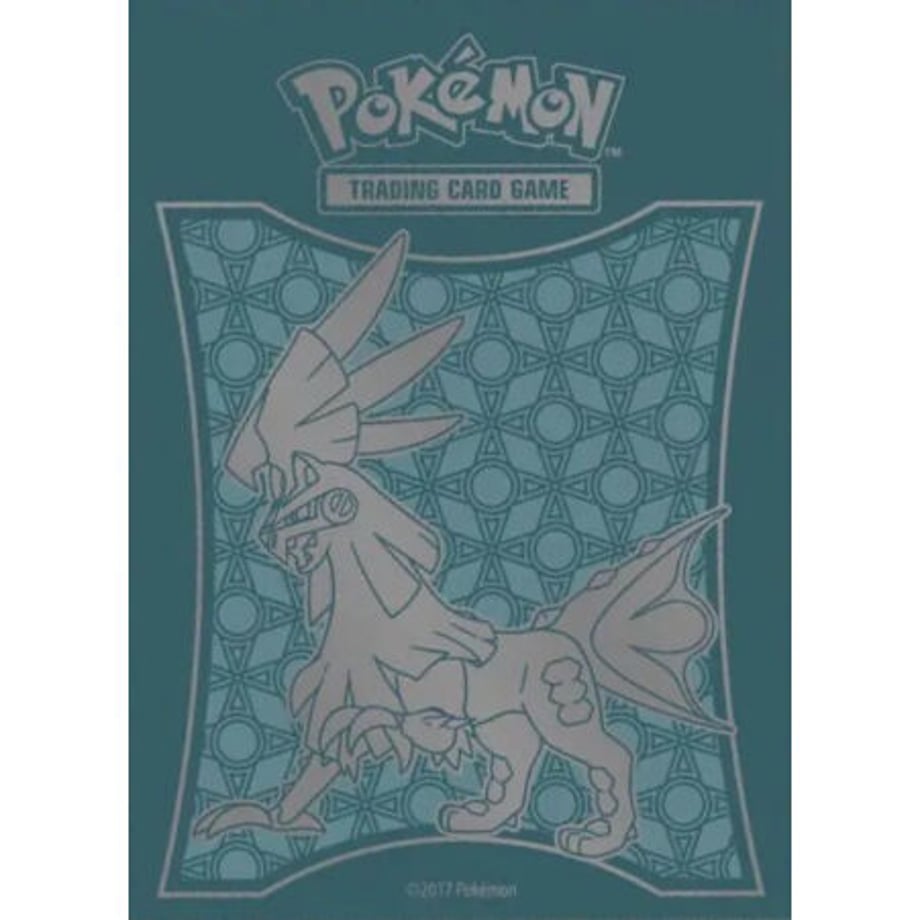 【バラ】Crimson Invasion Elite Trainer Box(シルヴァディ) スリーブ (2017)