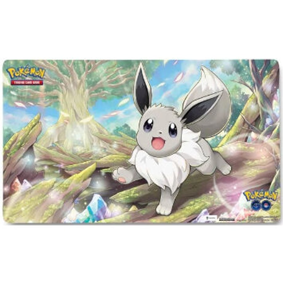 ポケモンカード かがやくイーブイ プレイマット