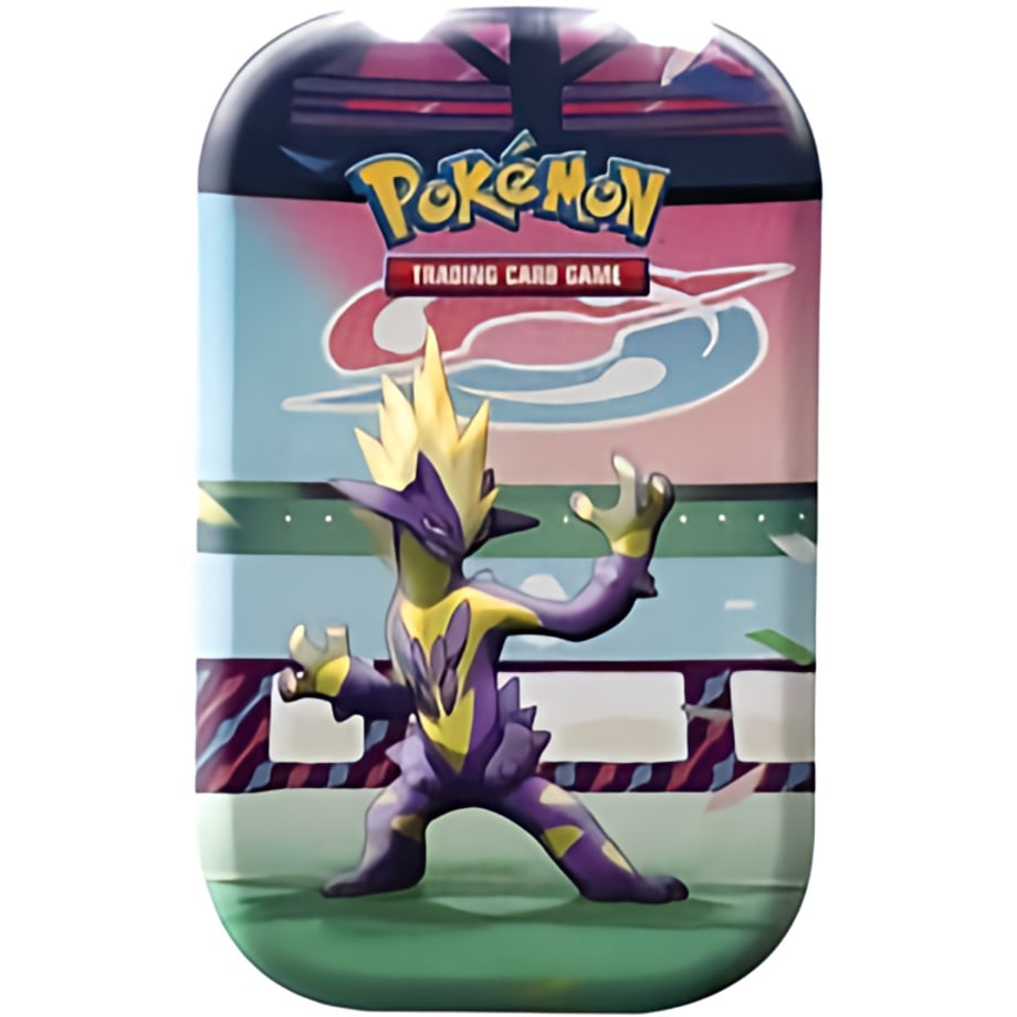ポケモンカード Galar Power Mini Tin ダメカン仕切り セット(コインの絵柄ランダム)【ストリンダー】