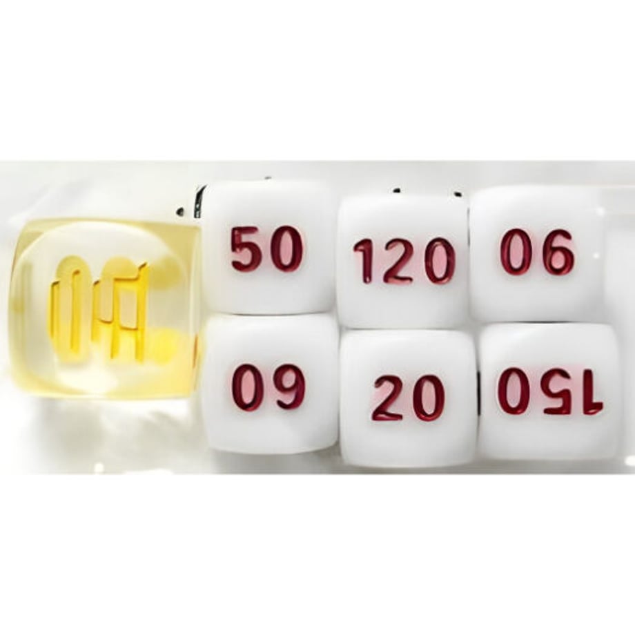 Pokemon Card Celebrations (25th Anniversary) Damage Counter & Dice