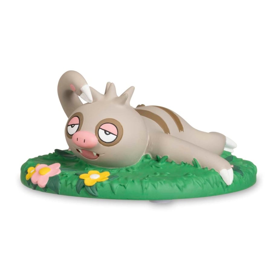 ポケモン なまけるナマケロ フィギュア (約11cm)