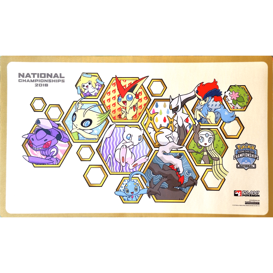ポケモンカード 2016 National Championships 幻のポケモン