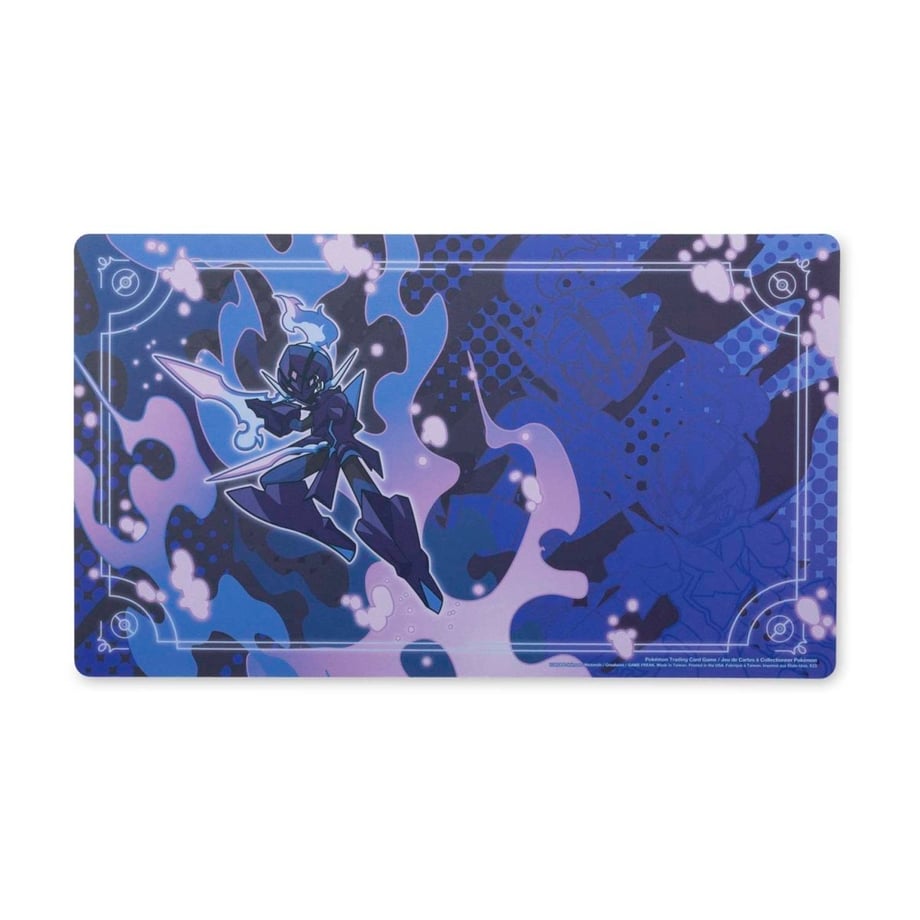 Pokemon Card Sawblaze Playmat