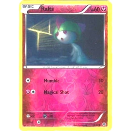 ラルトス【リバホロ】 / Ralts - Ancient Origins (52/98)