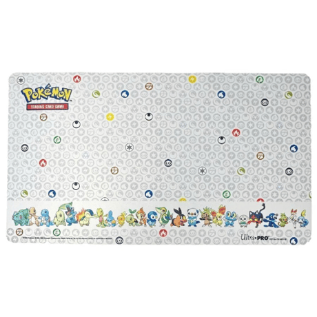 ポケモンカード U-PRO ファーストパートナー プレイマット