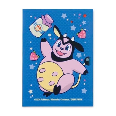 Pokemon Card Miltank Moo Moo Milk Melody Sleeves (65 cards)