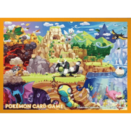 [Rose] Japanese version Poke Center exclusive Connecting the World - Everyone's Home - (2024)