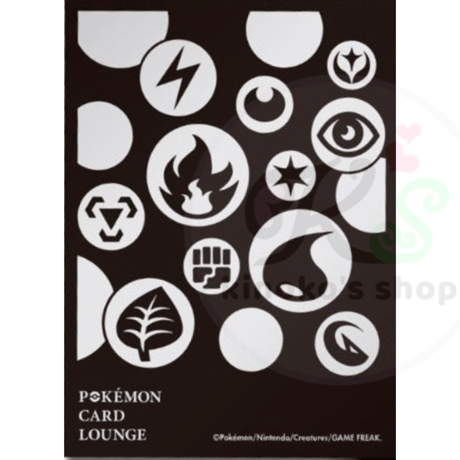 [Bulk Purchase] Japanese Store-Limited Deck Shield Pro POKÉMON CARD LOUNGE (2024)