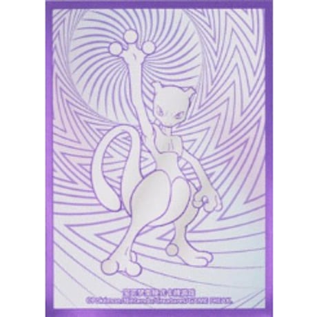 [Rose] China BOX exclusive Mewtwo VSTAR (2024)