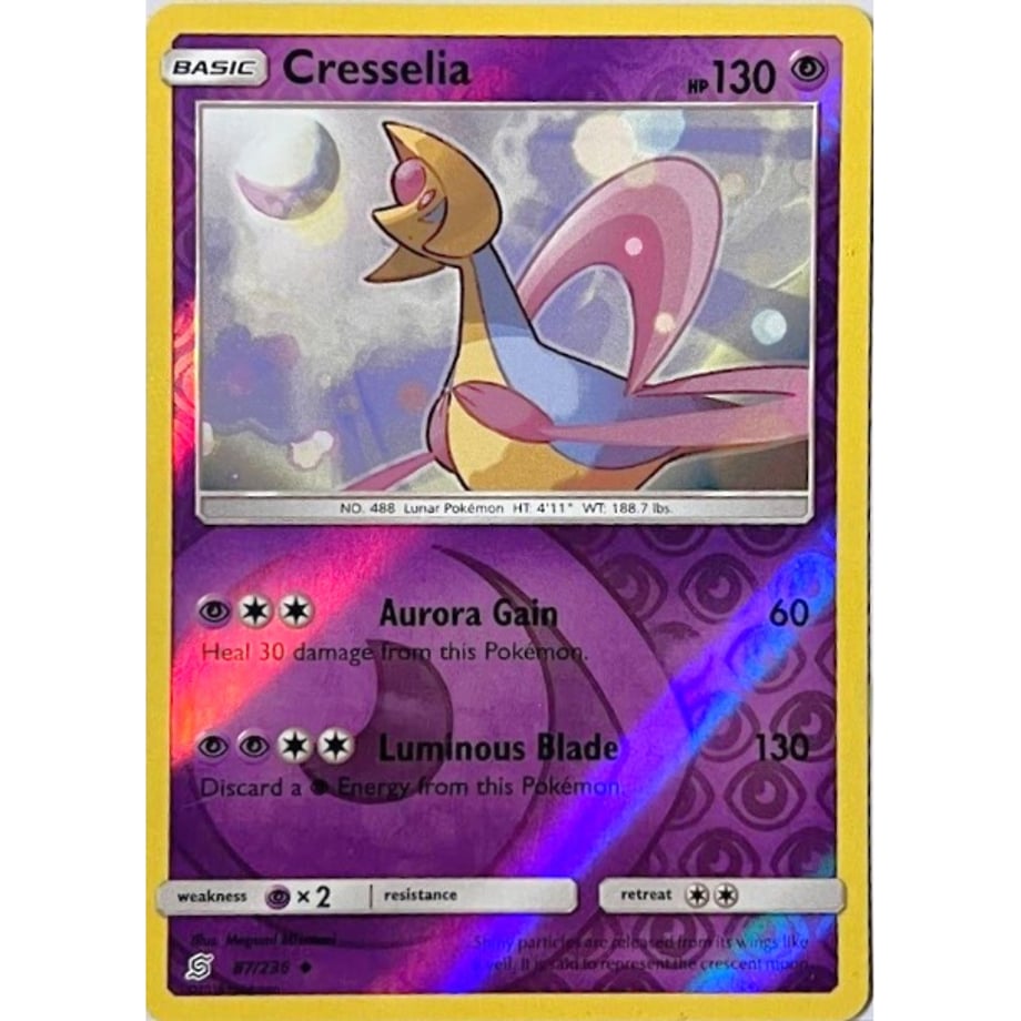 Cresselia - Unified Minds (87/236)