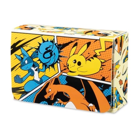 Pokemon Card Battle Start (Key Visual) Double Deck Box