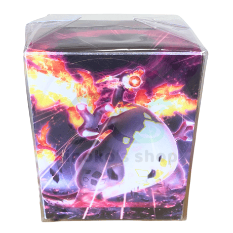 Pokemon Card Simplified Chinese Edition Tournament Limited Charizard VMAX Deck Box