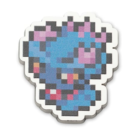 Pokemon Center Exclusive Miu Pixel Pin