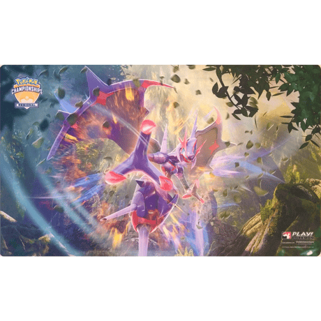 Pokemon Card 2018 Regional Championship Argoyon Playmat