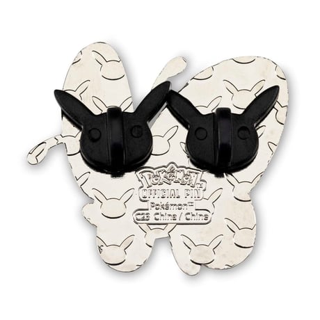 Pokémon Center Exclusive Butterfree Pin