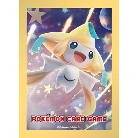 [Rose] Japan Edition Tournament Limited Champions League 2019 Jirachi Sleeve (2019)