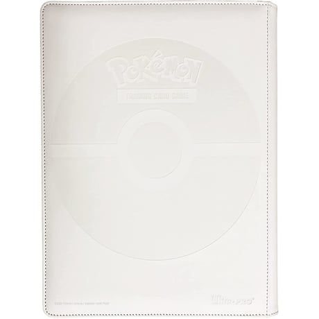 Pokemon Card Ultra Pro Elite Series Arceus 9 Pocket Zippered PRO Binder