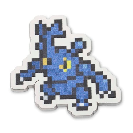 Pokemon Center Exclusive Heracross Pixel Pin